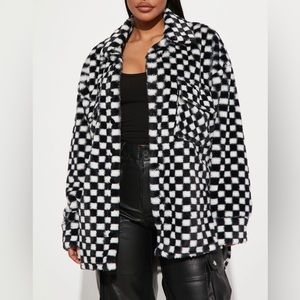 Fashion Nova Shacket